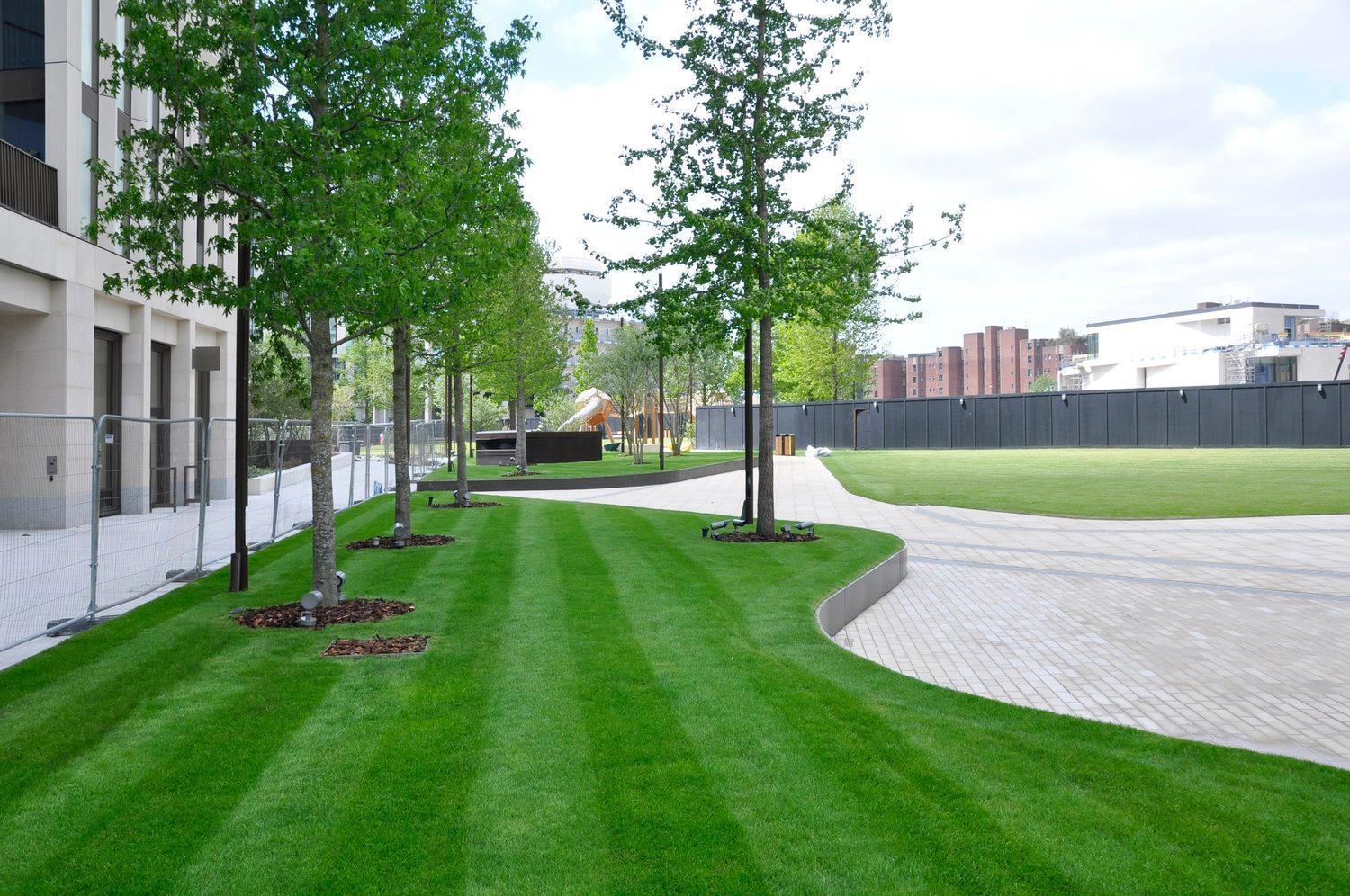 Battersea Power Station - Winter Garden Balcony & 1Gb Wifi - Luxurylondonstays المظهر الخارجي الصورة